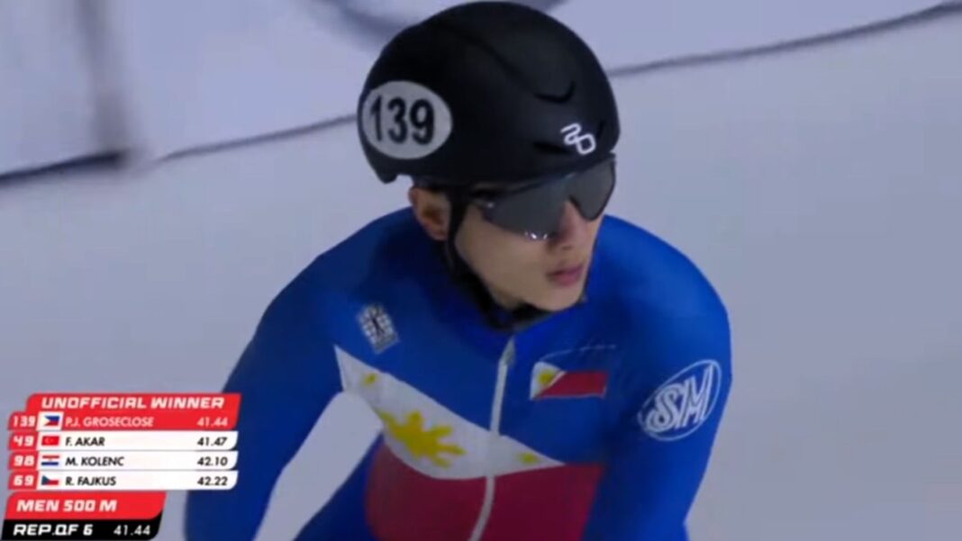 20241118 TGFS Junior Speed Skater FI 1