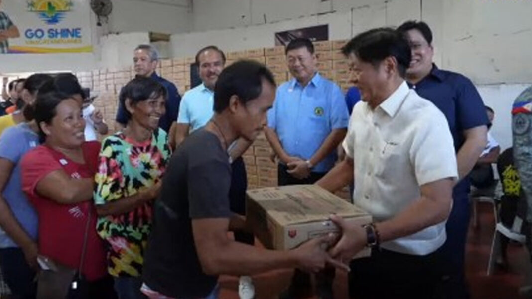 20241119 PAGEONE - PBBM distribution