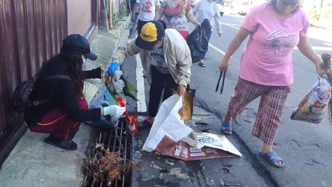 20241120 PAGEONE - Clean-up drive