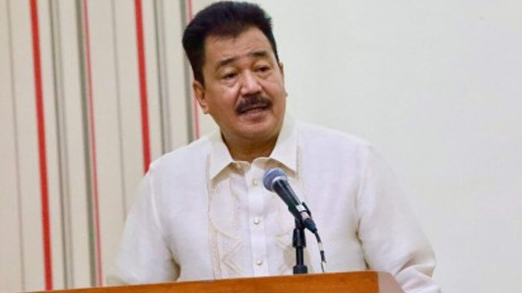 20241121 PAGEONE - Chairperson J Prospero de Vera III