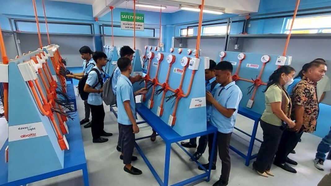 20241124 PAGEONE - TESDA training