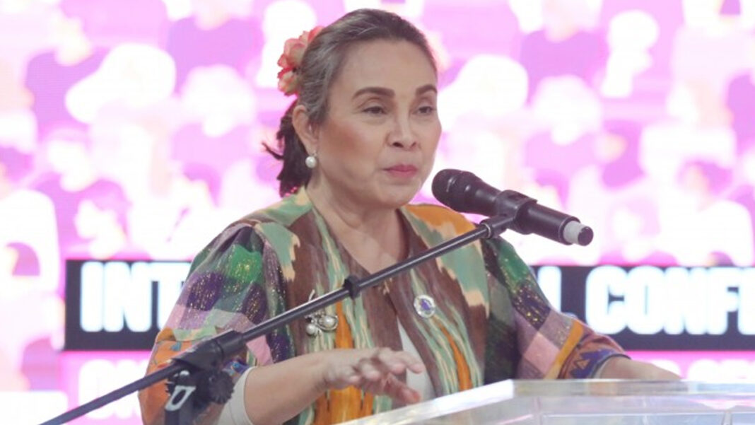 20241125 PAGEONE - Loren Legarda