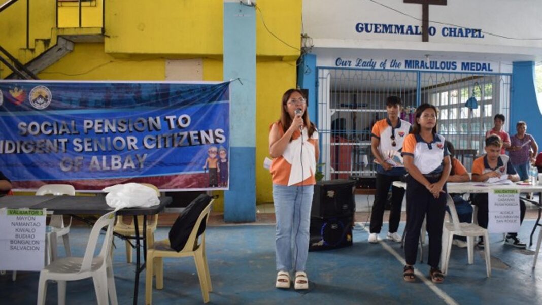 20241127 PAGEONE - Social pensions