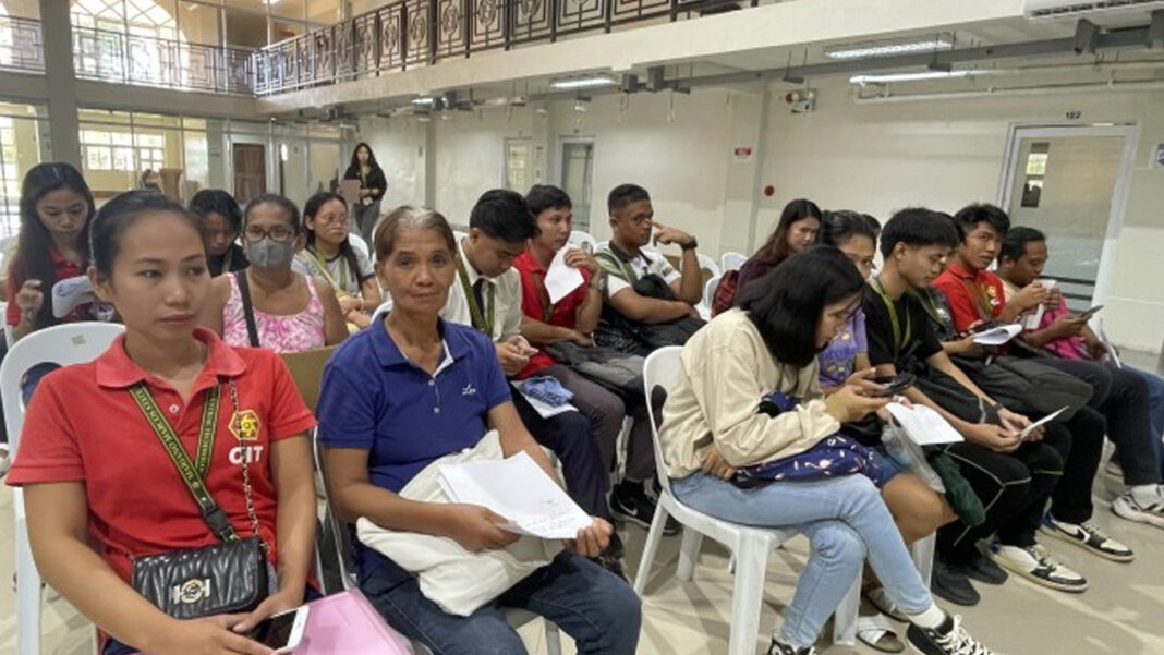 20241128 PAGEONE - Tulong Dunong Program