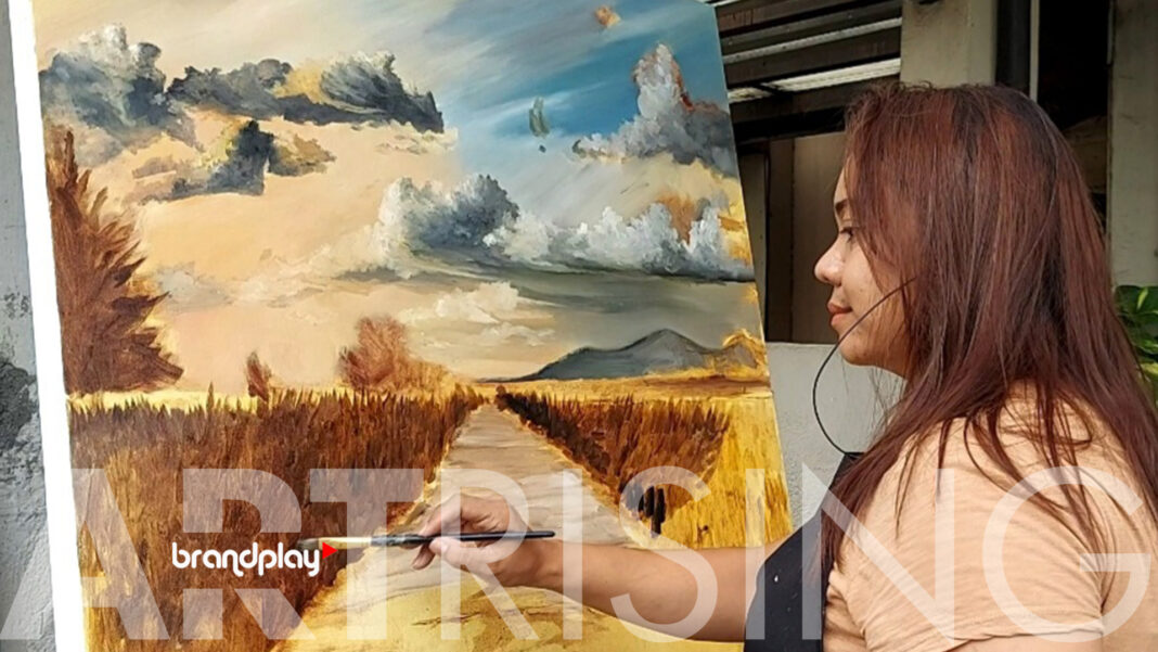 20240412 #ARTRISING Richelle Rivera FI