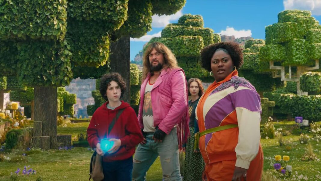 20241203 PAGEONE - Minecraft