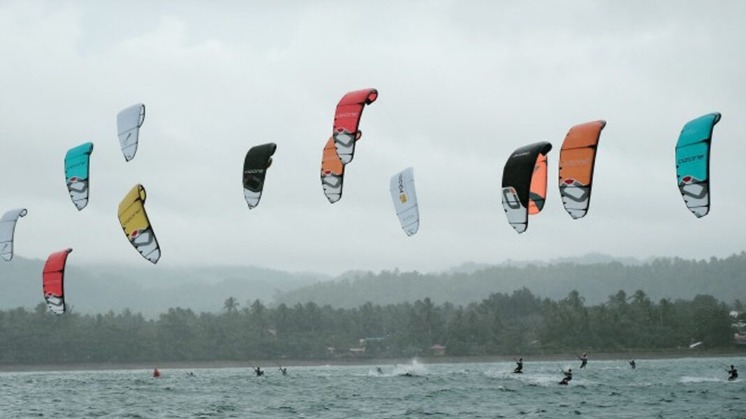 20241204 PAGEONE - Kiteboarding