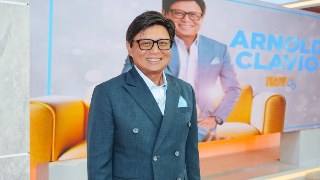 20241209 PAGEONE - Arnold Clavio