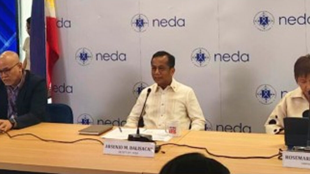 20241212 PAGEONE - Arsenio Balisacan