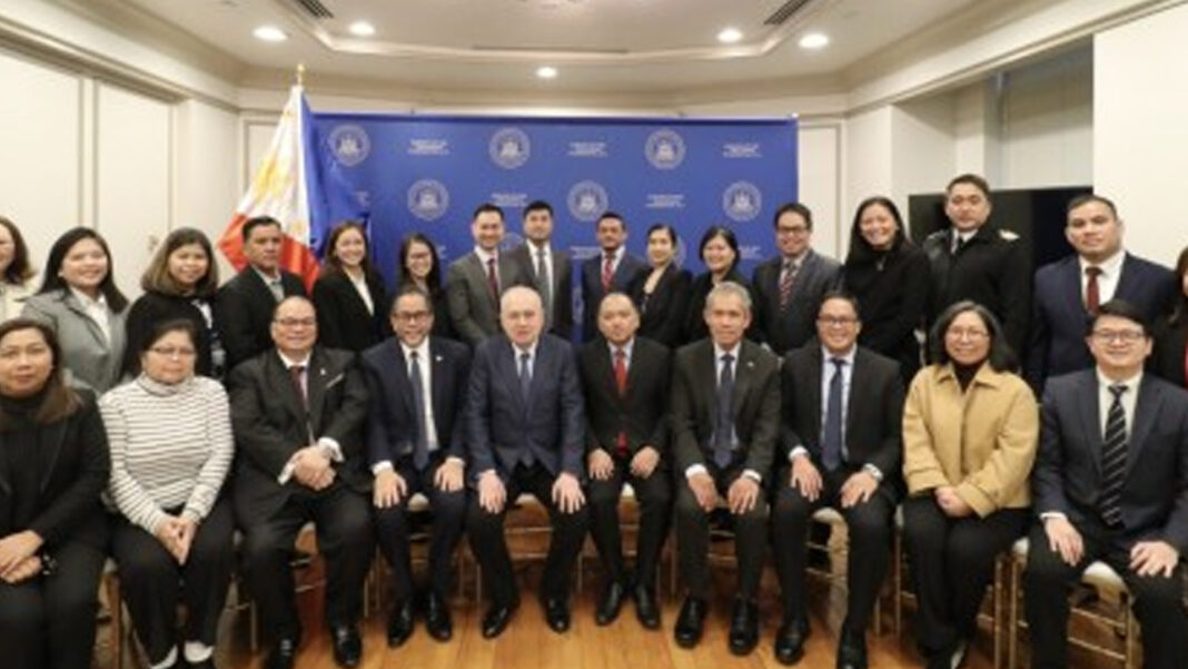 20241212 PAGEONE - Philippine Ambassador