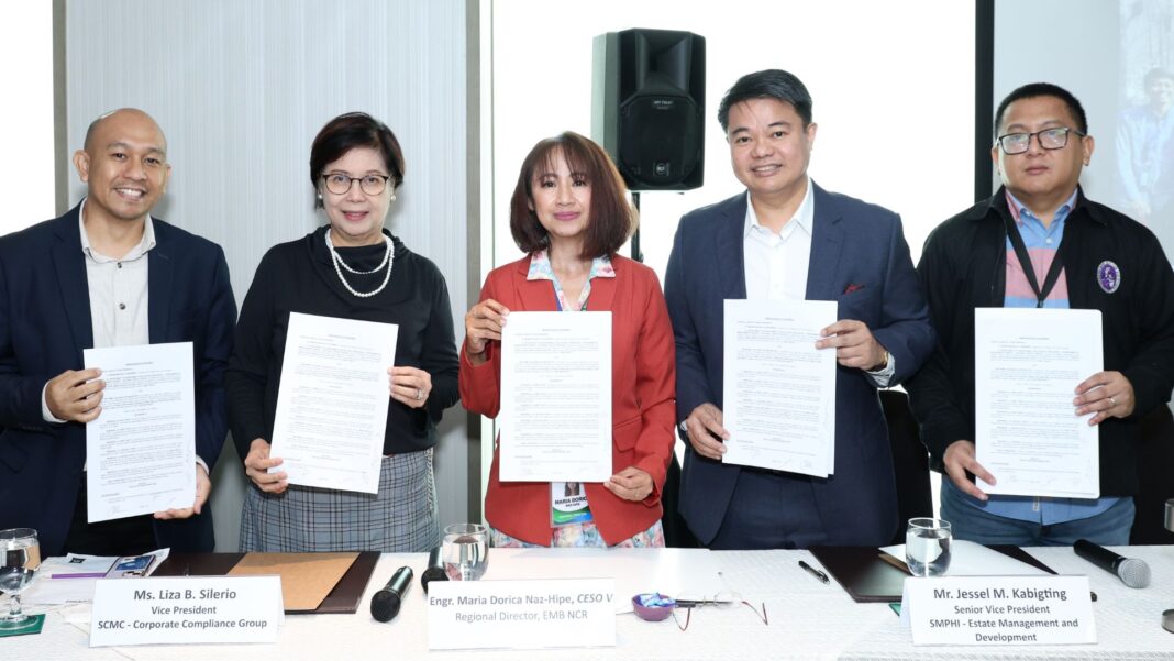 20241216 PAGEONE - SM Prime and DENR