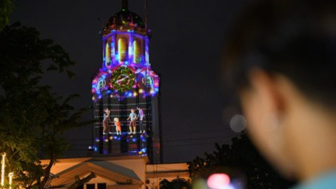 20241217 PAGEONE - Manila Clock Tower