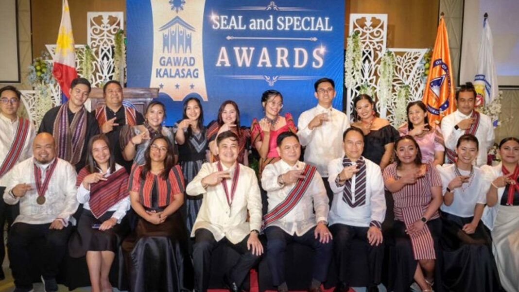20241225 PAGEONE - Gawad KALASAG