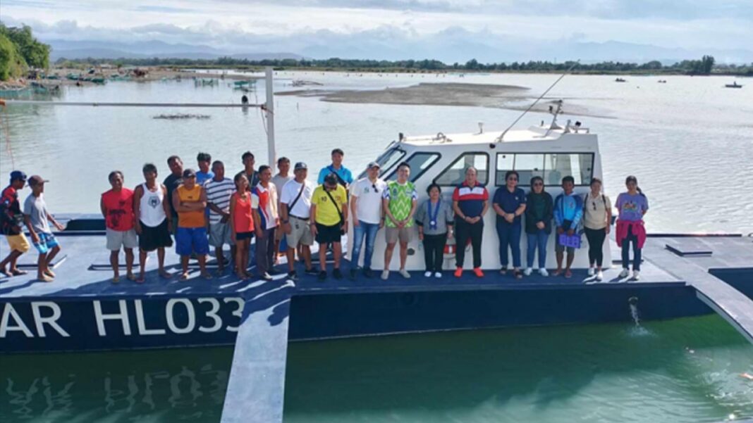 20241226 PAGEONE - Fishing boat