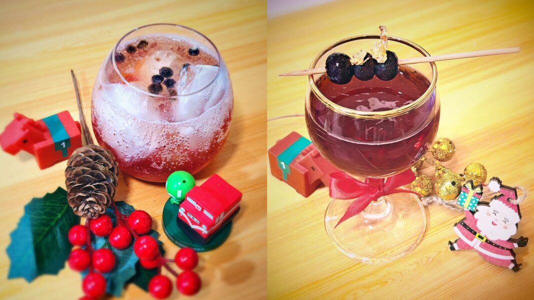20241227 PAGEONE - Fun And Fizzy Holiday Drinks