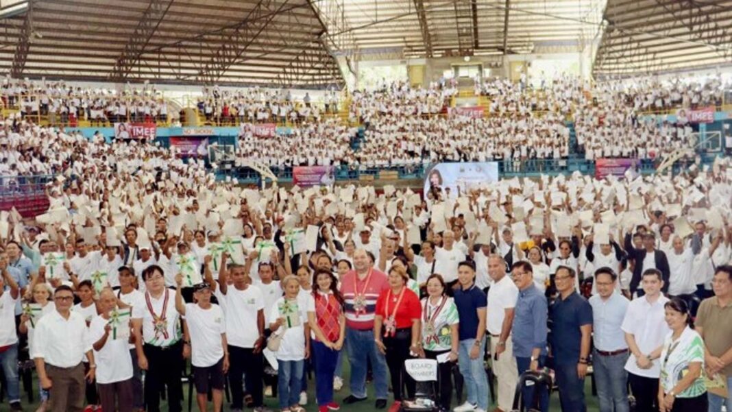 20241229 PAGEONE - Loan condonation program