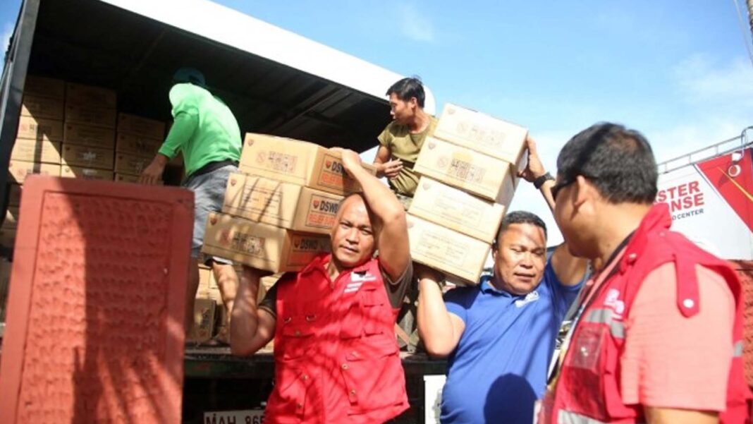 20250101 PAGEONE - DSWD