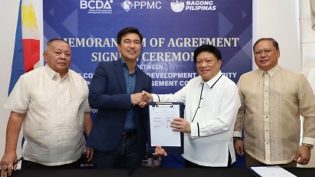 20250105 PAGEONE - BCDA PPMC