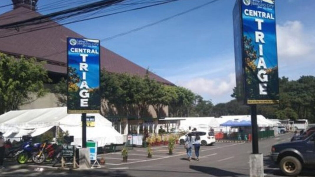 20250105 PAGEONE - Baguio City