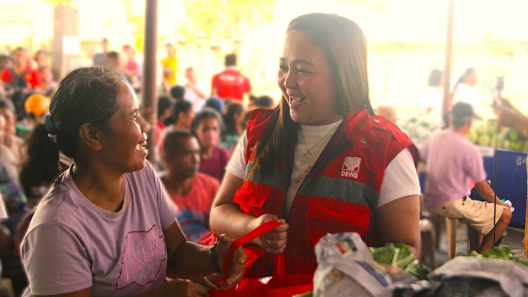 20250107 PAGEONE - DSWD food stamps