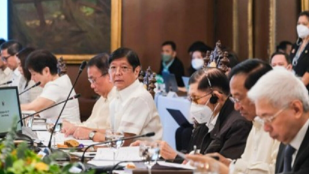 20250107 PAGEONE - PBBM meeting