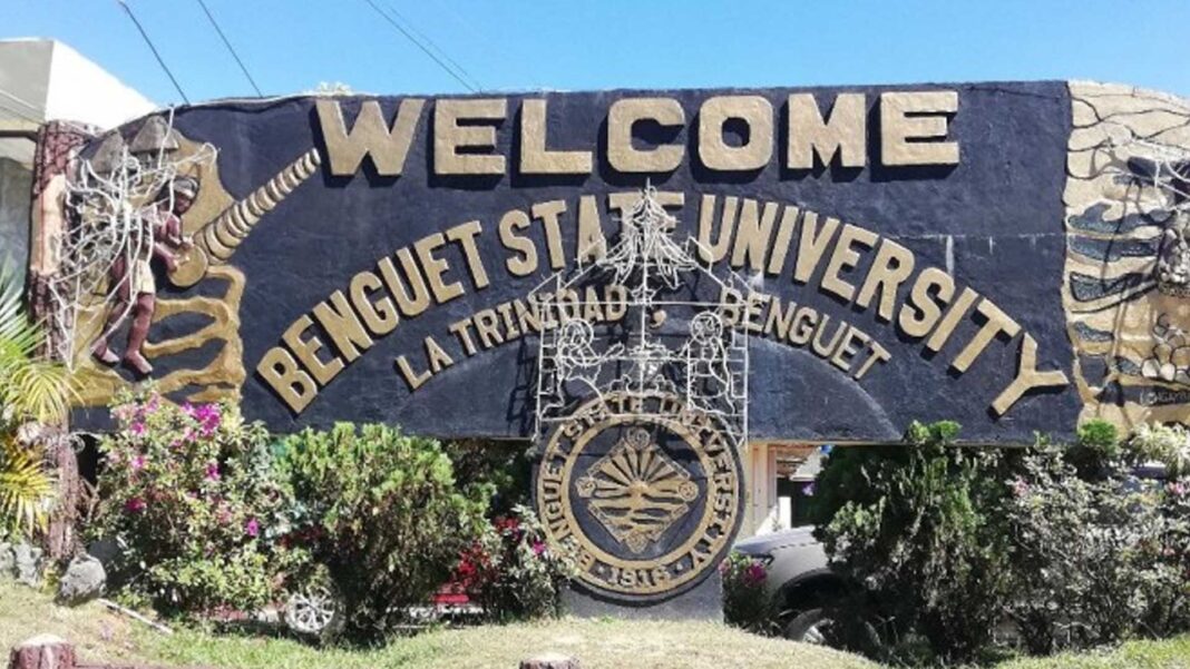 20250114 PAGEONE - Benguet university