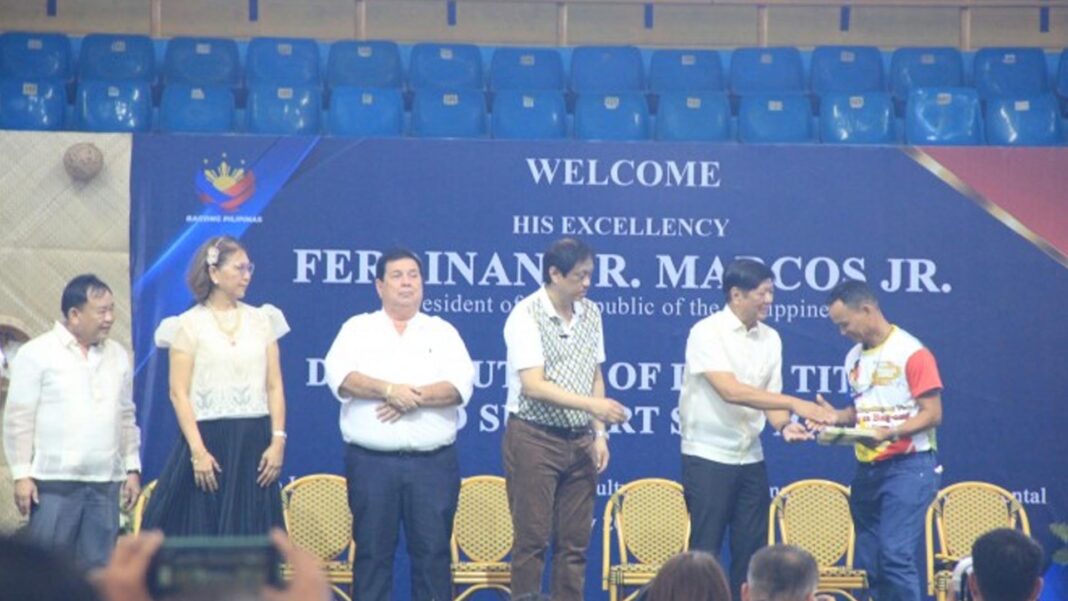 20250114 PAGEONE - PBBM DAR