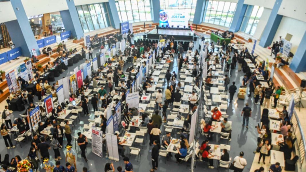 20250116 PAGEONE - Job fair