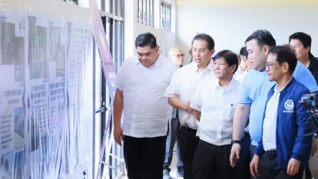 20250119 PAGEONE - PBBM housing