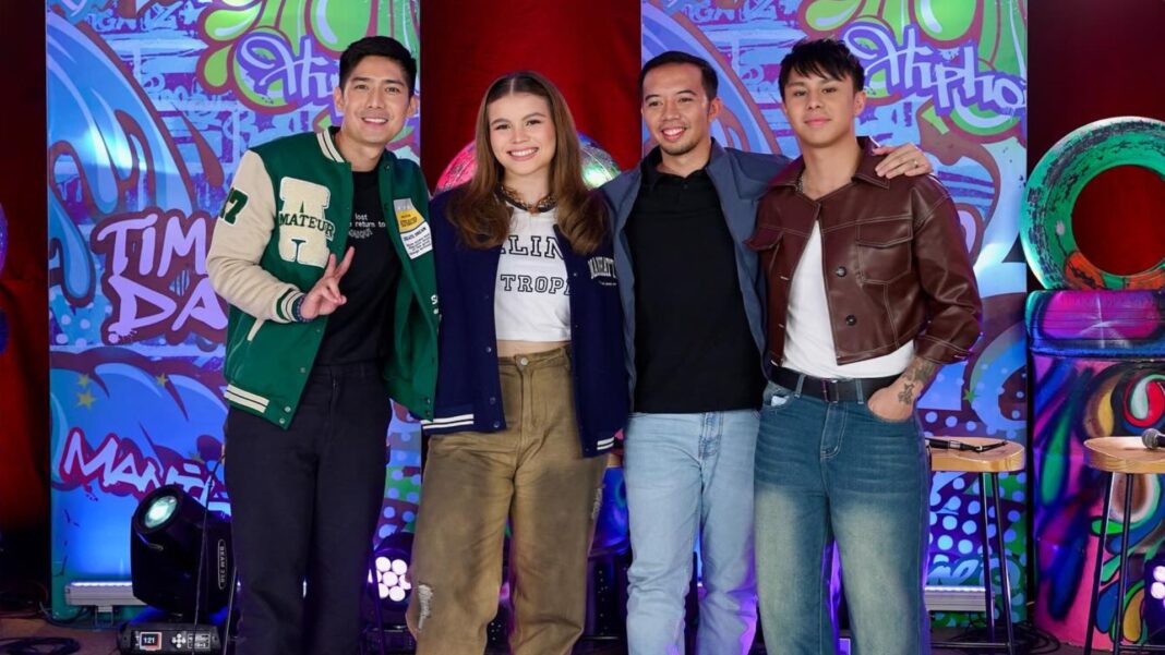 20250120 PAGEONE - Time To Dance