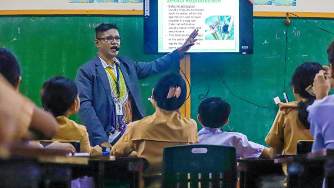 20250121 PAGEONE - Teacher