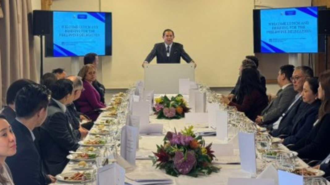 20250121 PAGEONE - WEF