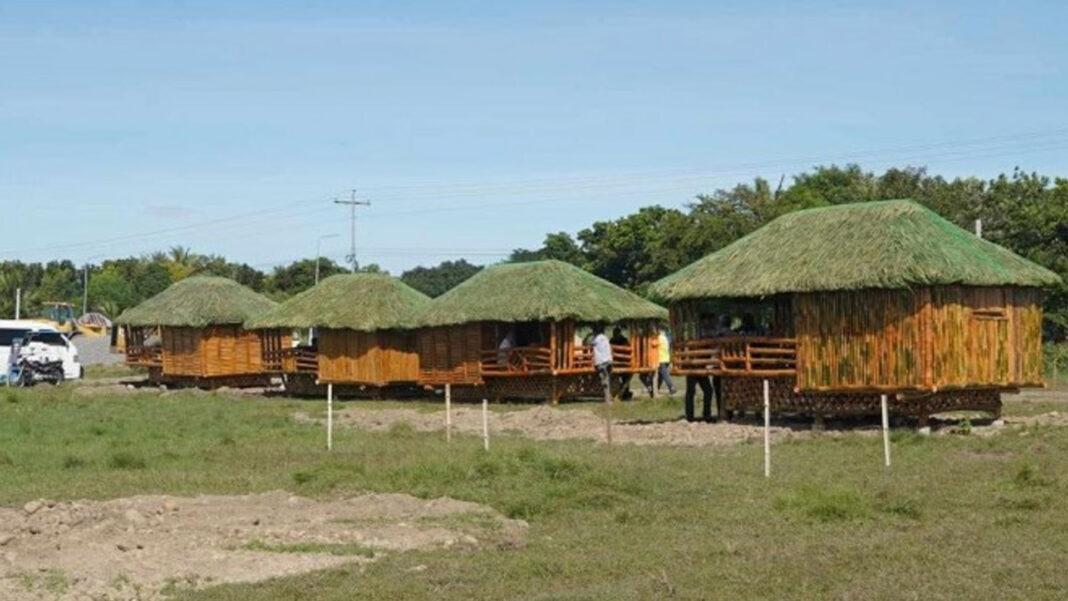 20250122 PAGEONE - Nipa huts