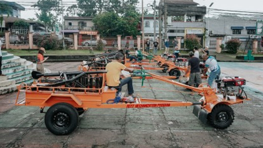 20250123 PAGEONE - Hand tractors