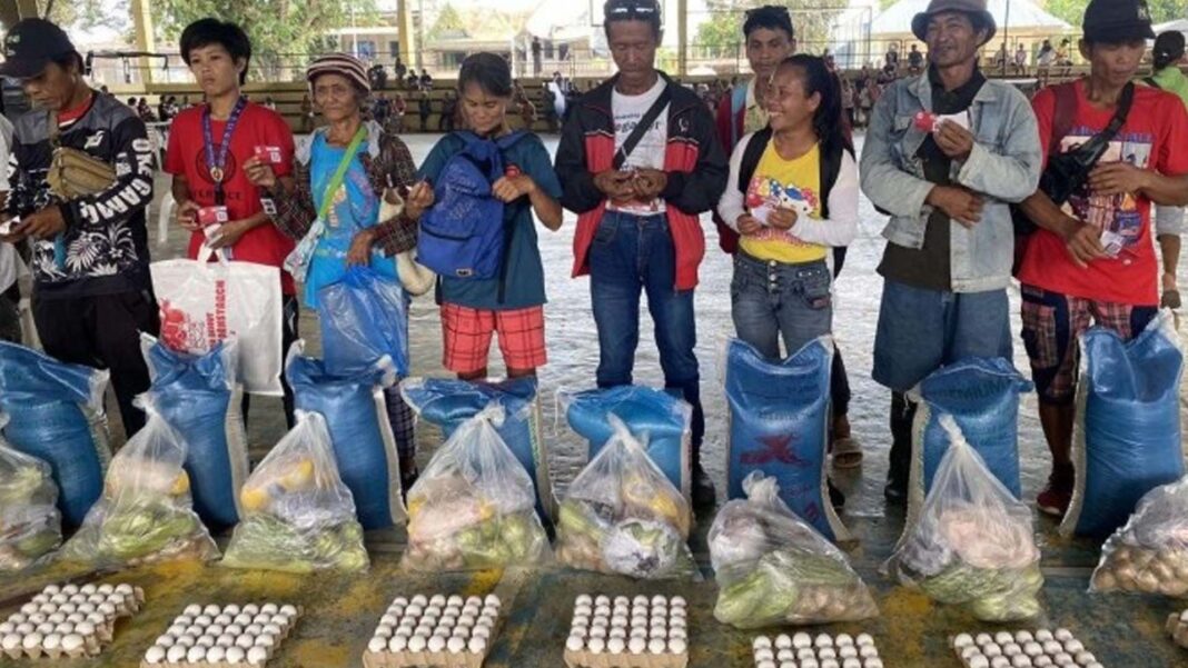 20250123 PAGEONE - Walang Gutom