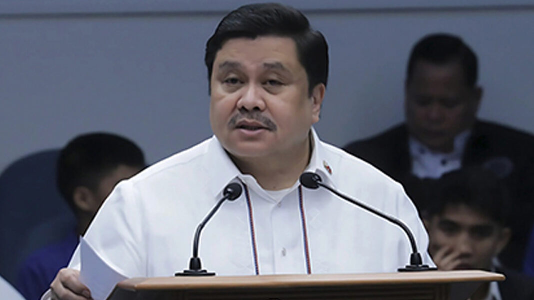 20250126 PAGEONE - Jinggoy Ejercito Estrada