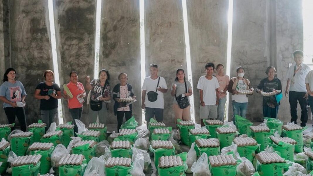 20250126 PAGEONE - Walang Gutom