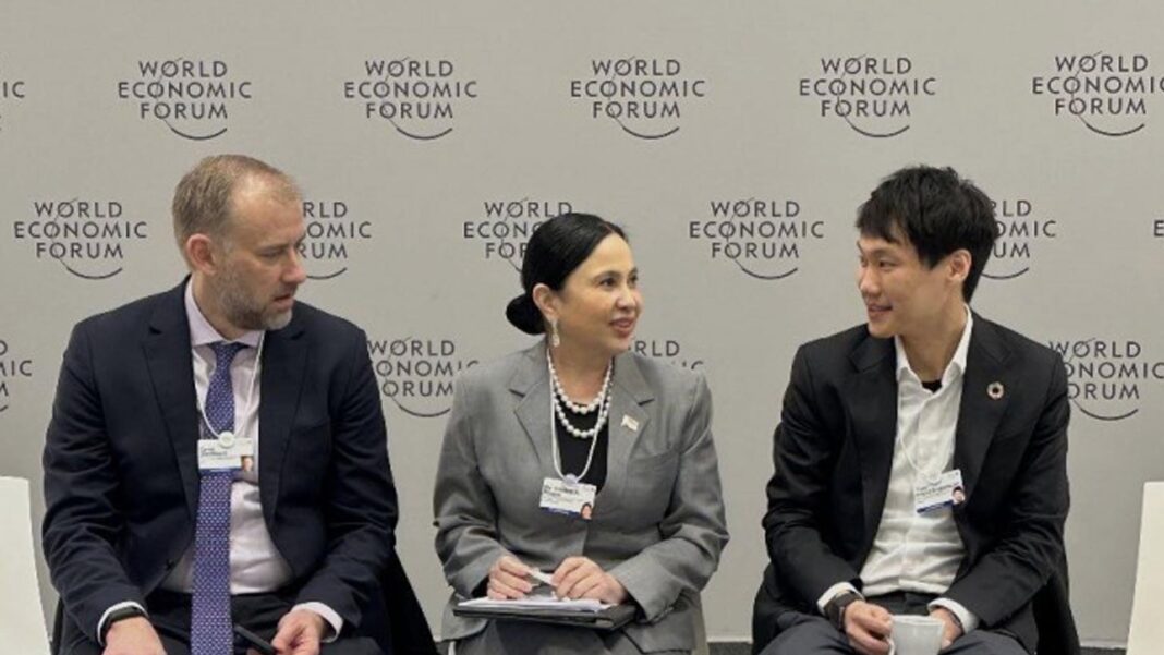 20250126 PAGEONE - World World Economic Forum