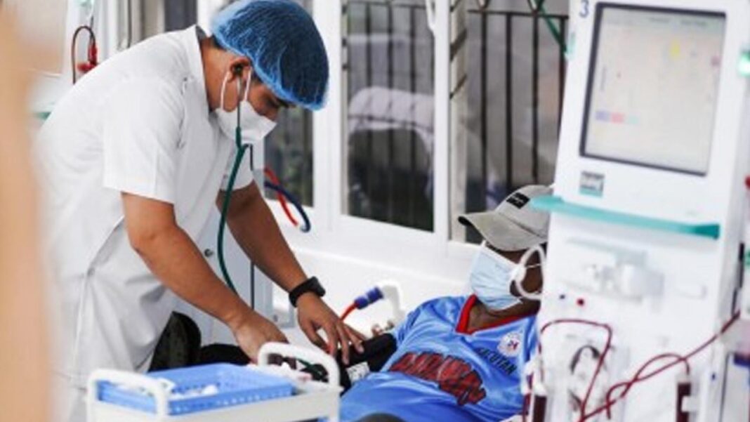 20250127 PAGEONE - Dialysis center