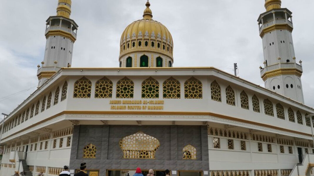 20250127 PAGEONE - Marawi