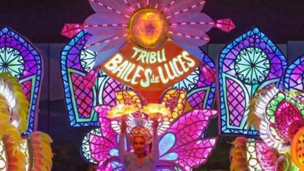 20250127 PAGEONE - Tribu Bailes de Luces_