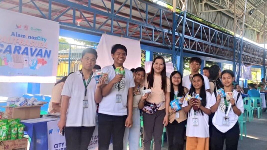 20250129 PAGEONE - Palit Basura