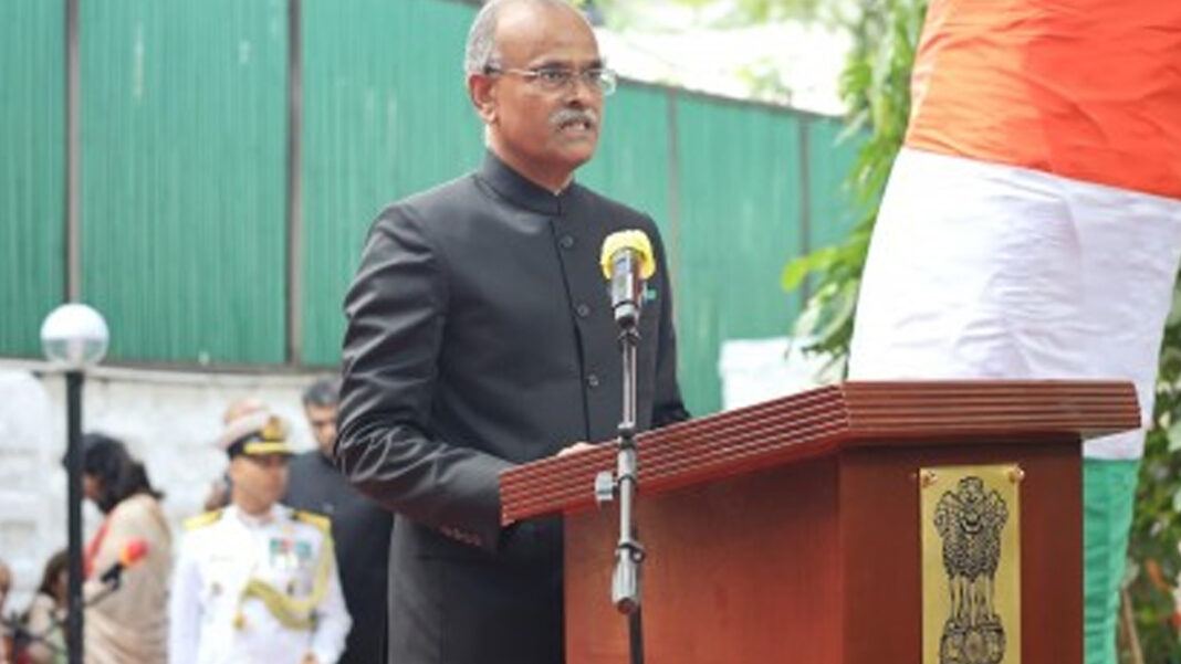 20250129 PAGEONE - Shri Harsh Kumar Jain