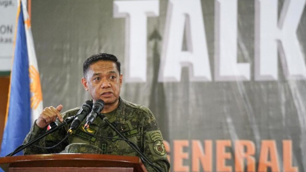 20250130 PAGEONE - Romeo Brawner Jr