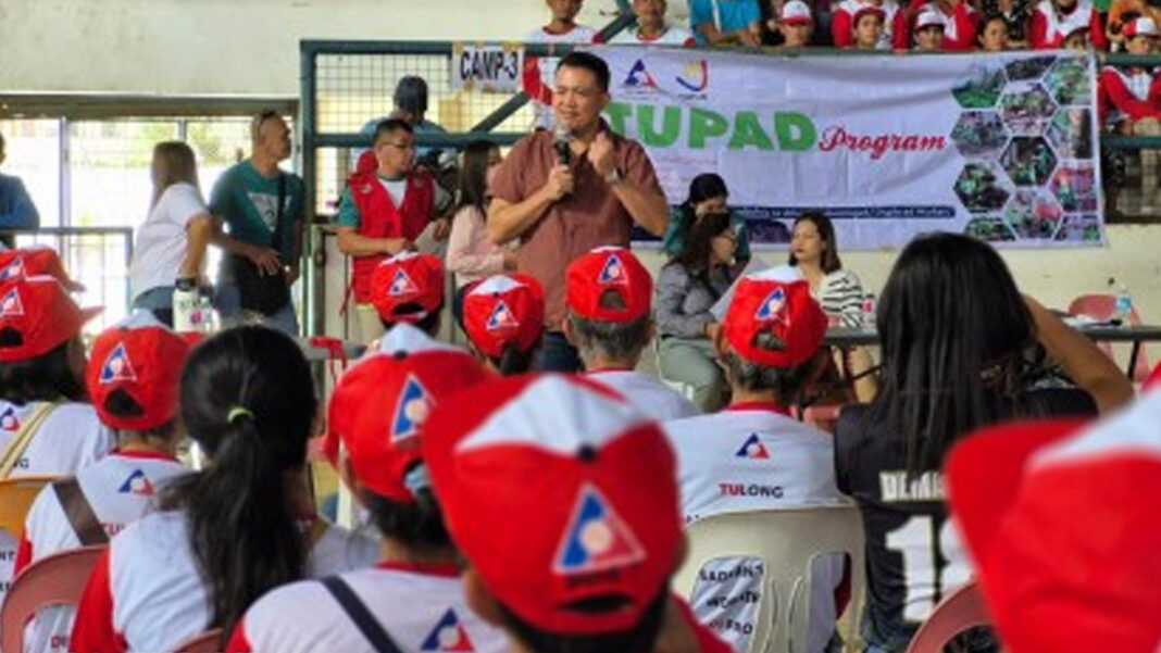 20250130 PAGEONE - TUPAD program