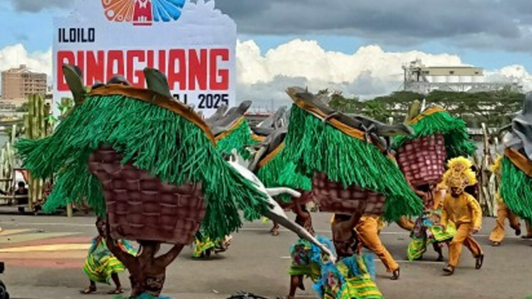 20250203 PAGEONE - Dinagyang Festival