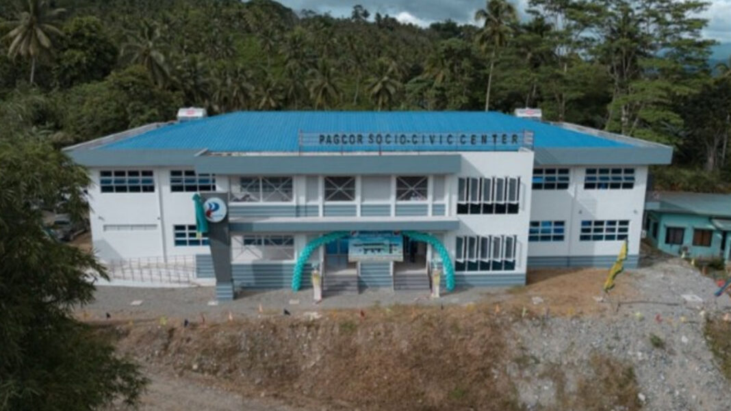 20250205 PAGEONE - PAGCOR