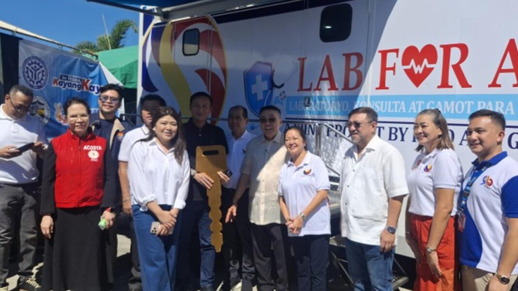 20250206 PAGEONE - Lab for All