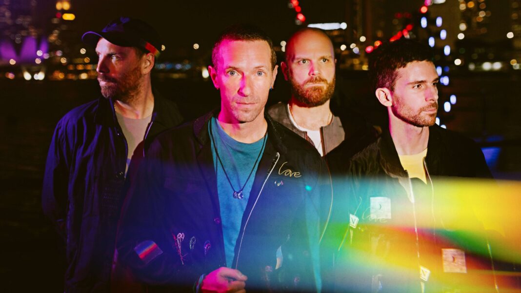 20250207 - PAGEONE - Coldplay