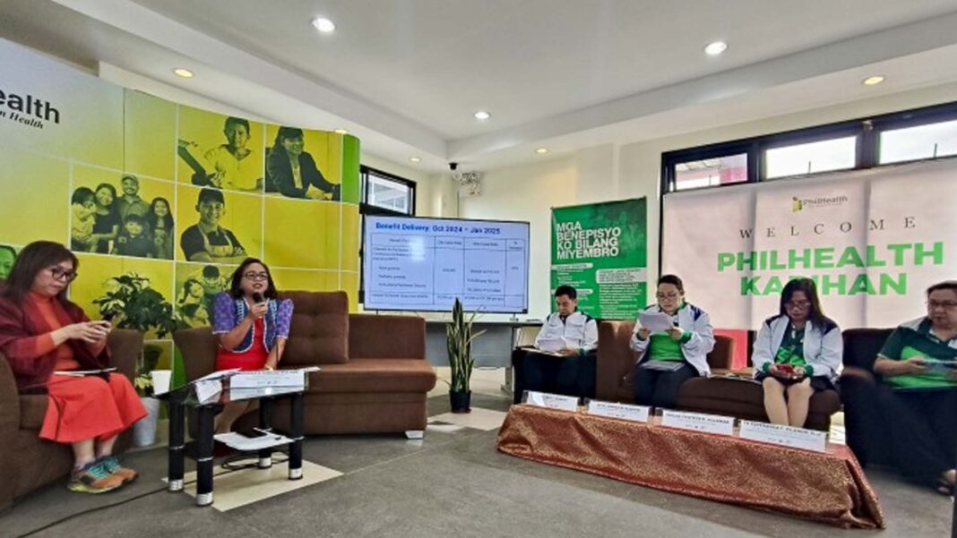 20250211 PAGEONE - PhilHealth